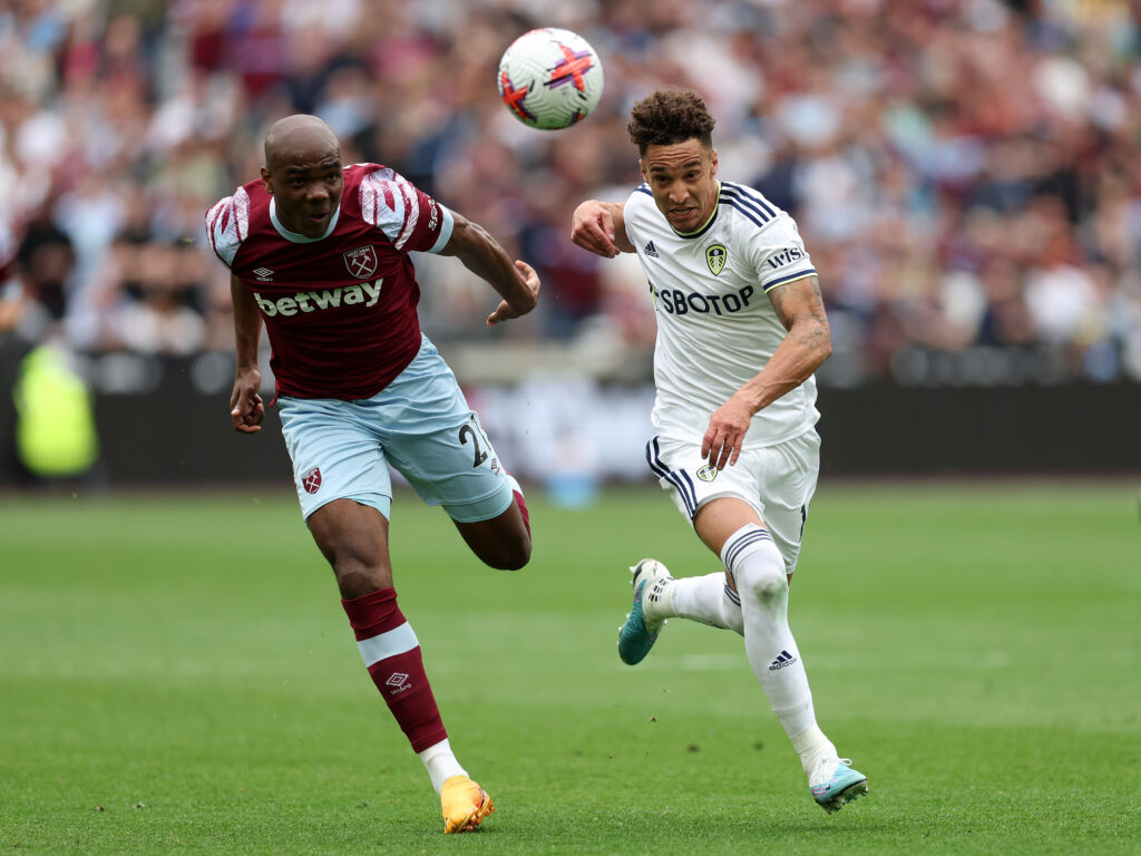 West Ham United v Leeds United - Premier League