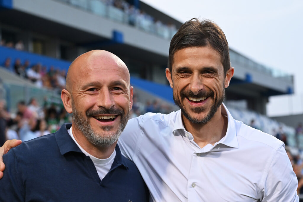 US Sassuolo v ACF Fiorentina - Serie A