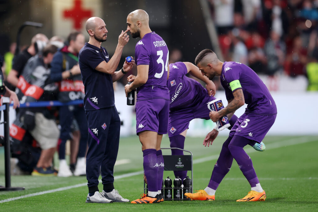 ACF Fiorentina v West Ham United FC - UEFA Europa Conference League Final 2022/23