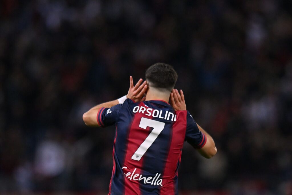 Bologna FC v Juventus - Serie A