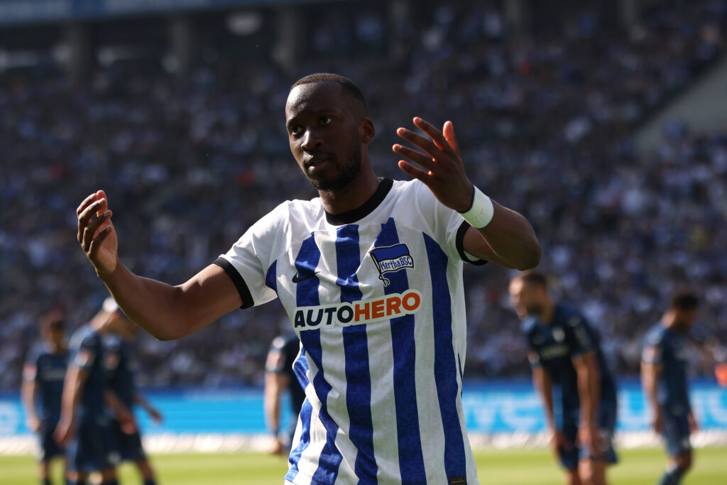 Hertha BSC - Lukebakio