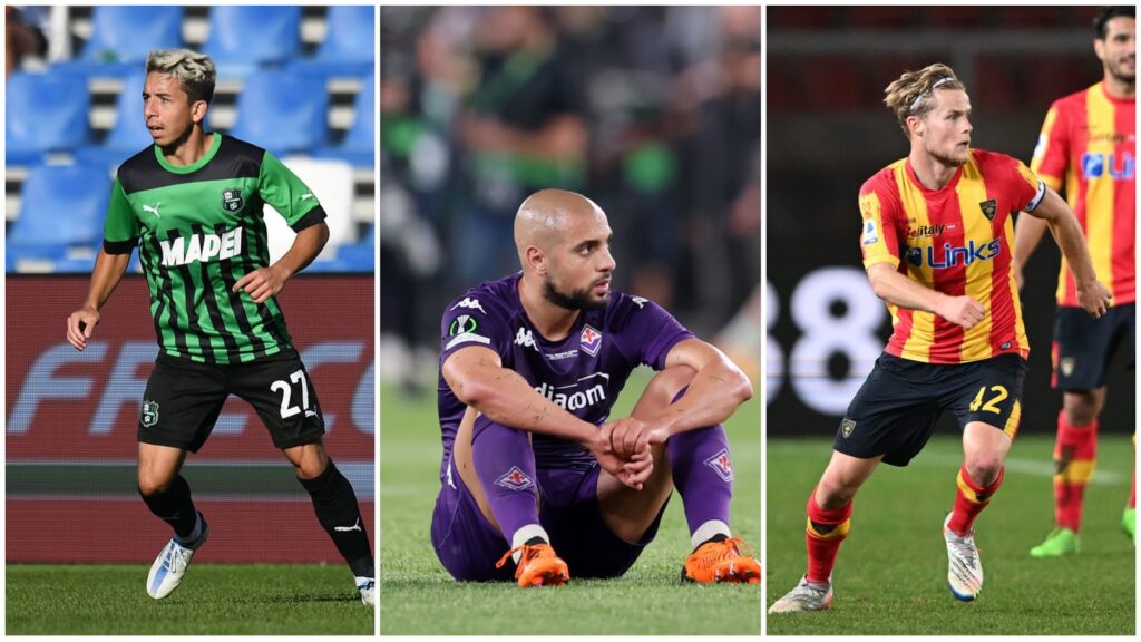 Maxime Lopez Hjulmand Amrabat