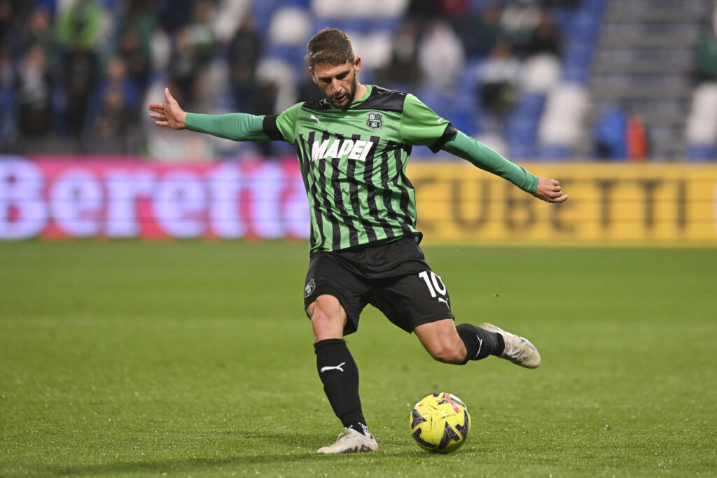 US Sassuolo v AC Monza - Serie A