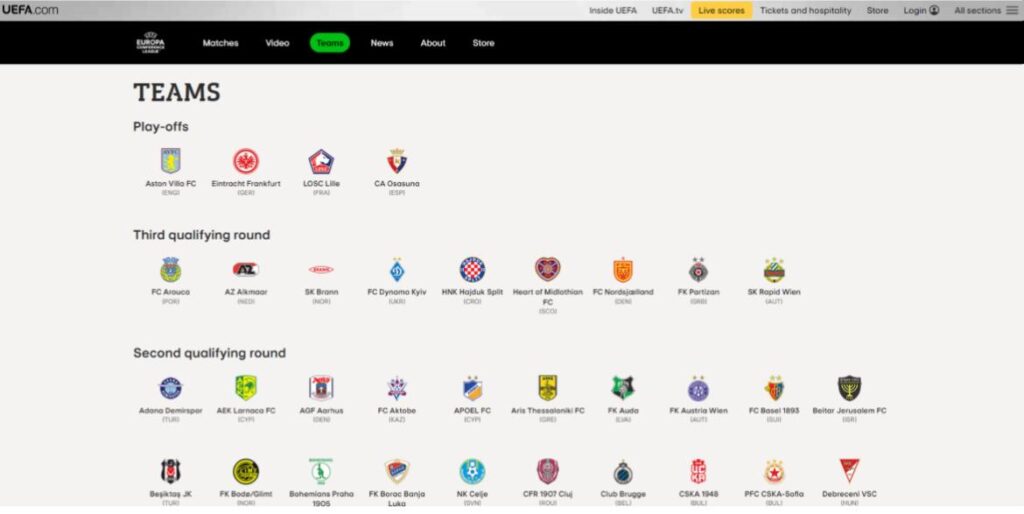 Conference League
