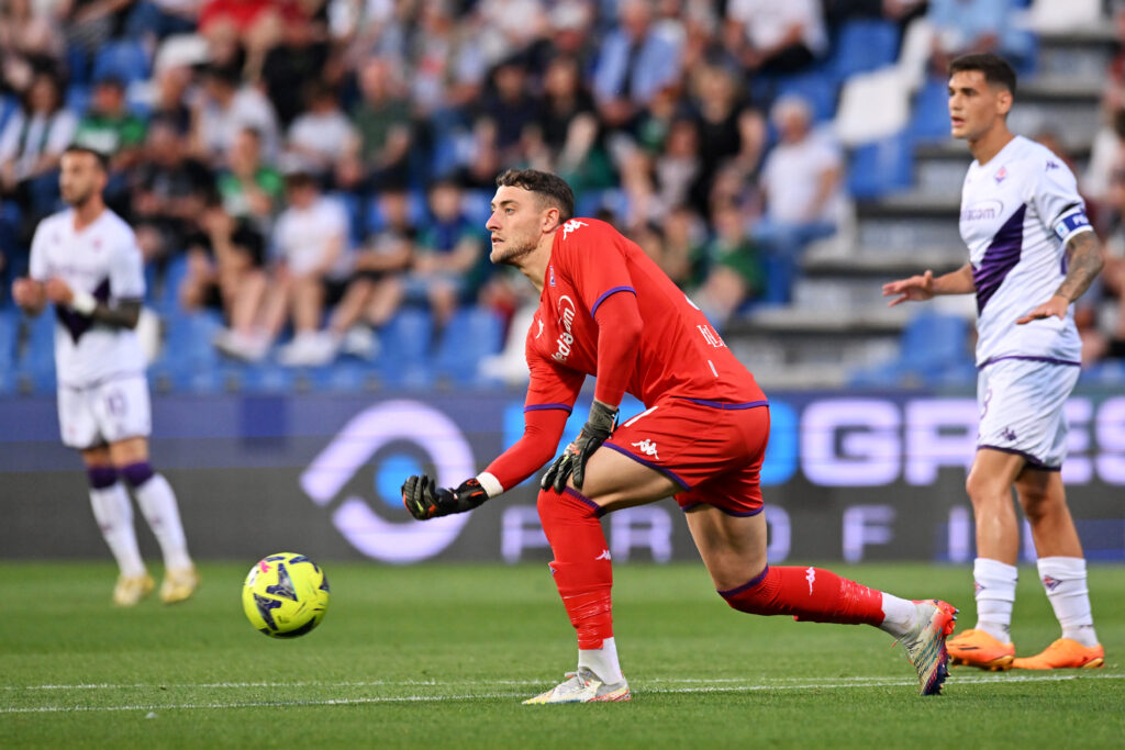 US Sassuolo v ACF Fiorentina - Serie A