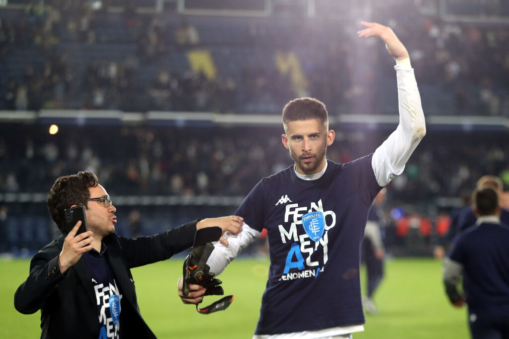 Empoli FC v Juventus - Serie A