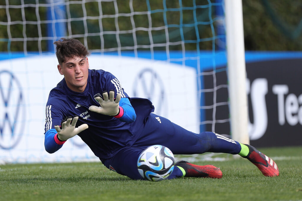 Italy U16 v Germany U16 - International Friendly