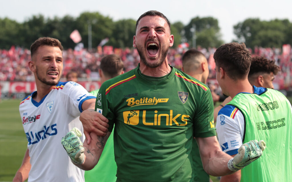 AC Monza v US Lecce - Serie A