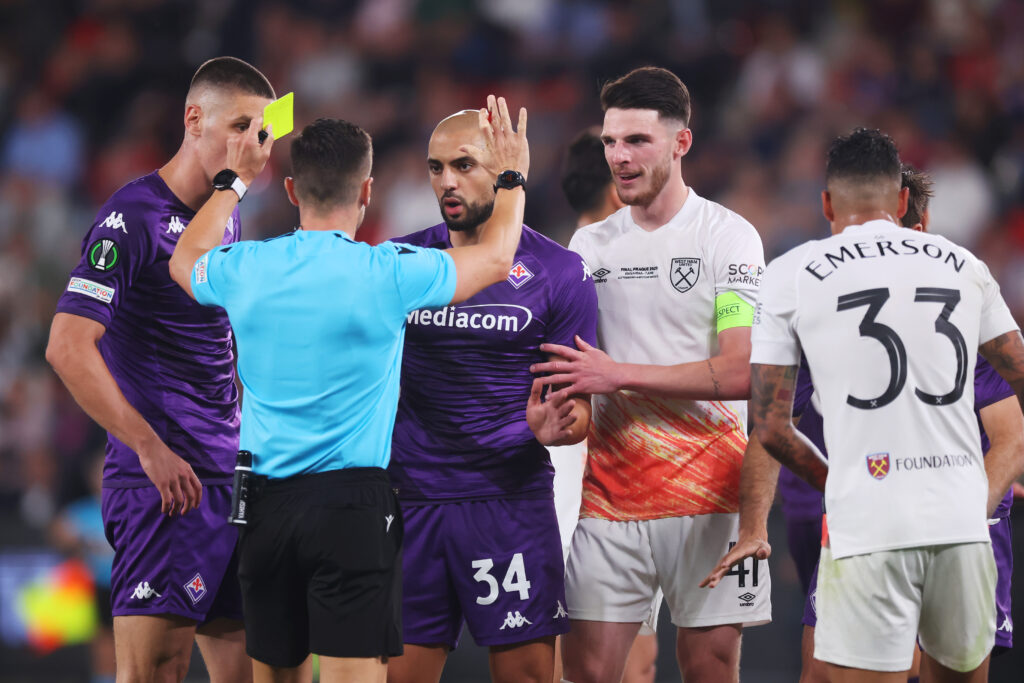 ACF Fiorentina v West Ham United FC - UEFA Europa Conference League Final 2022/23