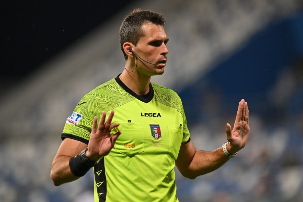 US Sassuolo v ACF Fiorentina - Serie A