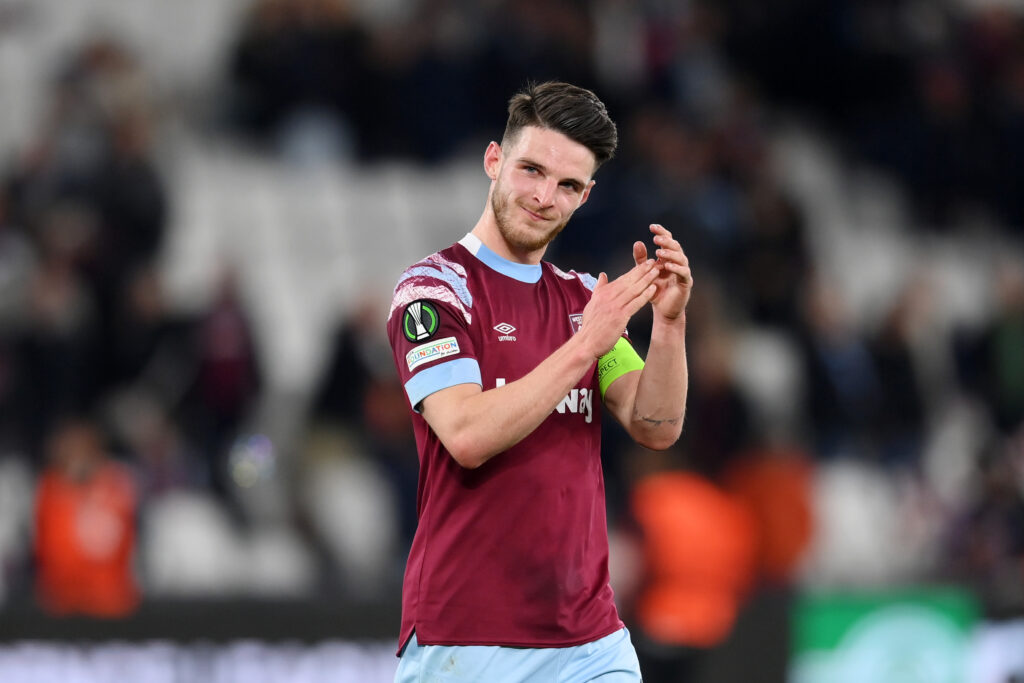 capitano West Ham