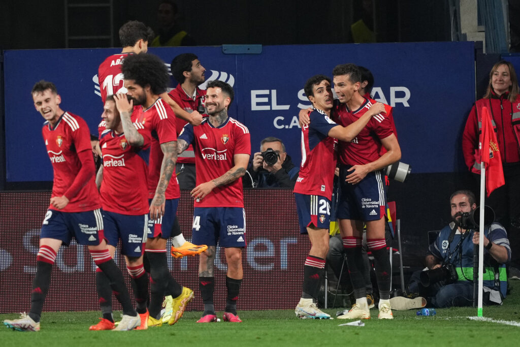 osasuna