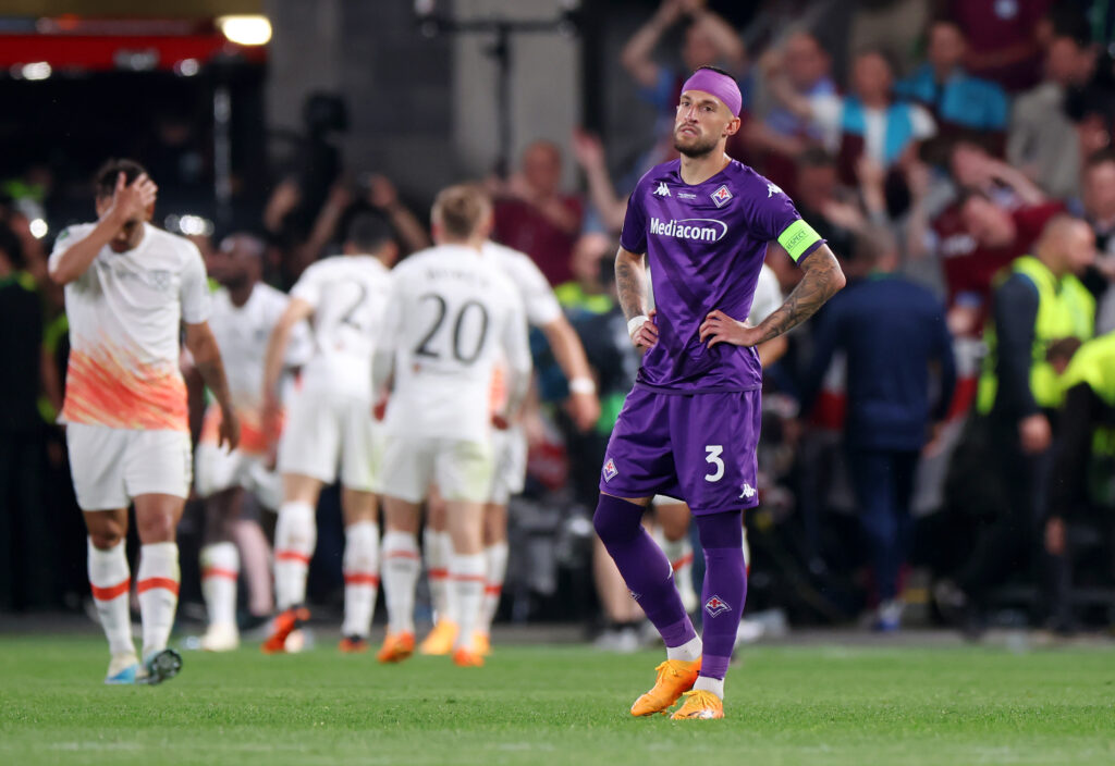 ACF Fiorentina v West Ham United FC - UEFA Europa Conference League Final 2022/23