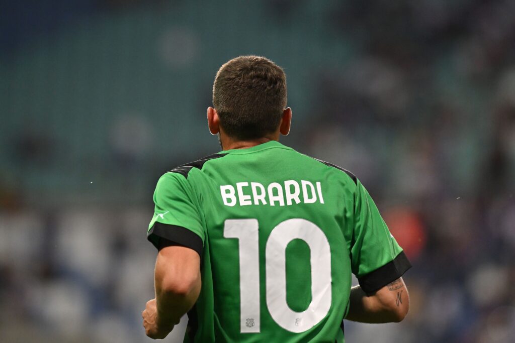 US Sassuolo v ACF Fiorentina - Serie A