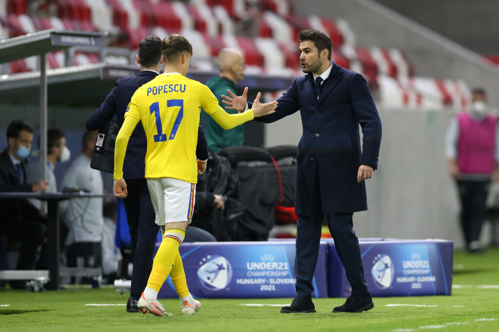 Germany v Romania - 2021 UEFA European Under-21 Championship