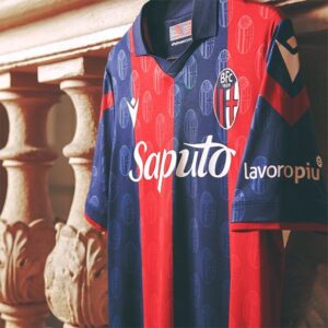 Saputo-maglia Bologna