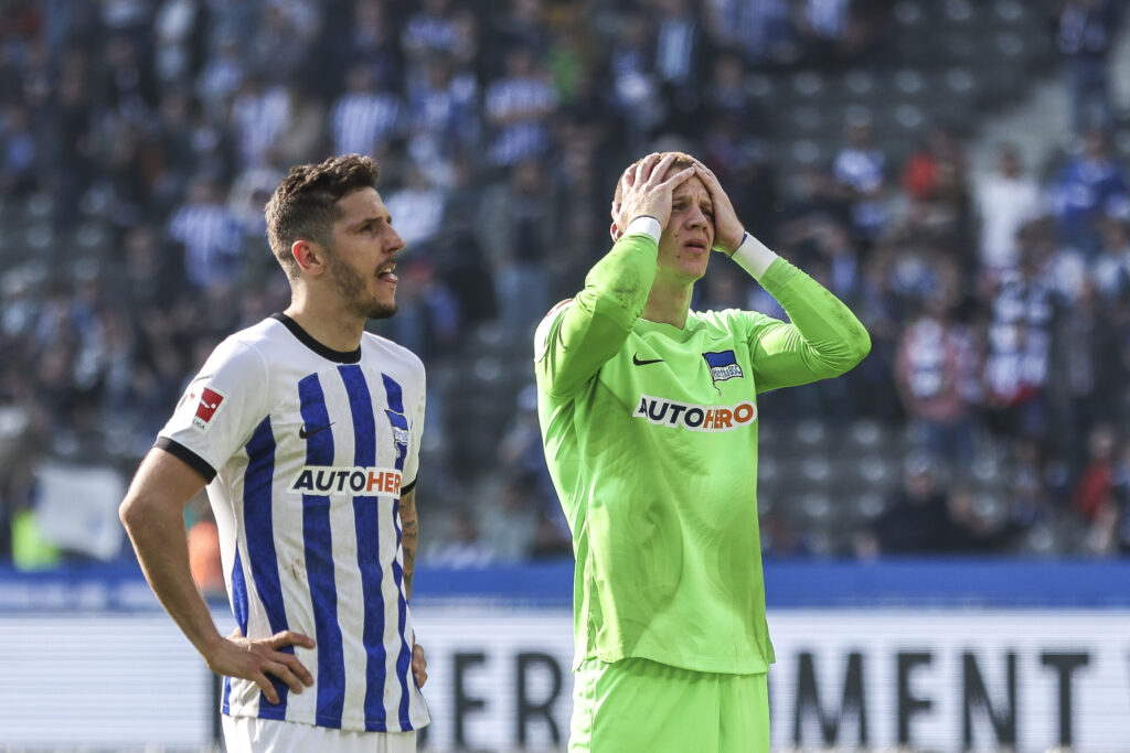 Hertha BSC v VfL Bochum 1848 - Bundesliga