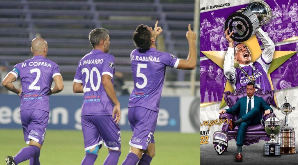 combo defensor metropolitanos