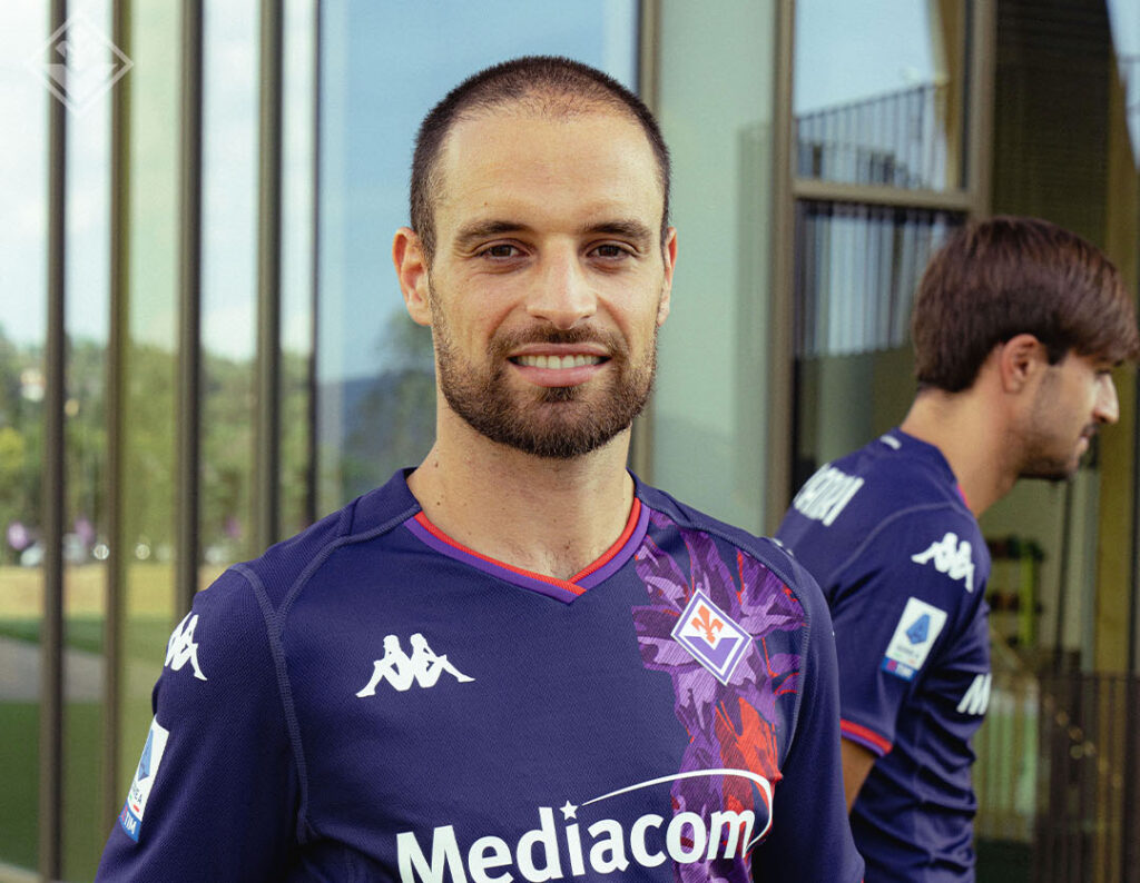 Terza maglia Bonaventura