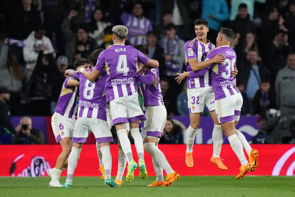 Real Valladolid CF v FC Barcelona - LaLiga Santander
