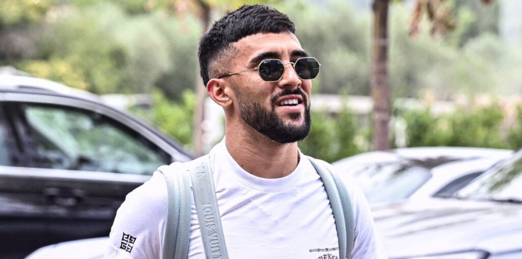 Nico Gonzalez