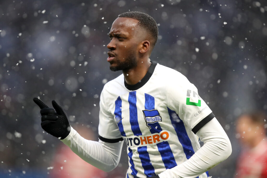 Hertha BSC v FC Augsburg - Bundesliga