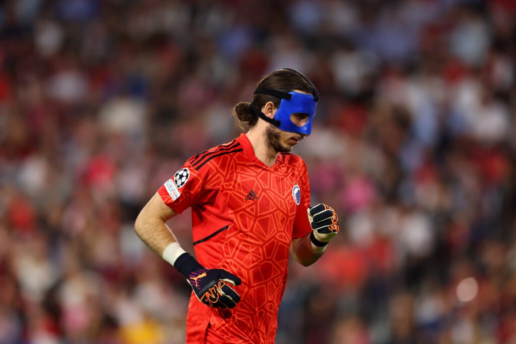 Sevilla FC v FC Copenhagen: Group G - UEFA Champions League