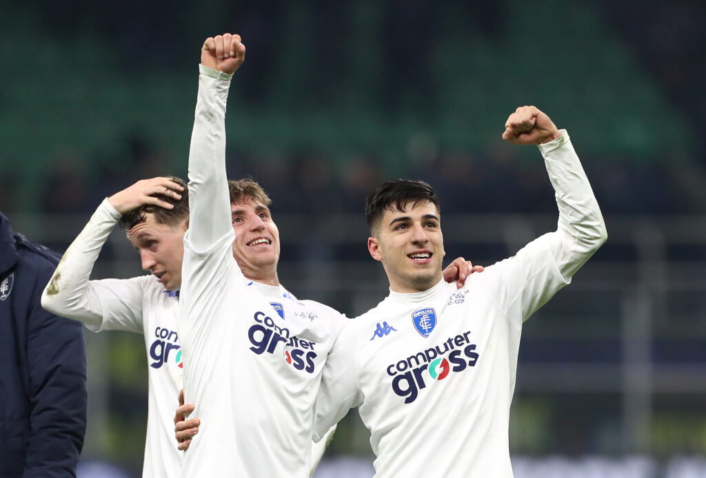 FC Internazionale v Empoli FC - Serie A