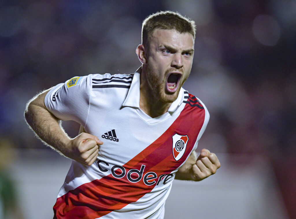 Argentinos Juniors v River Plate - Liga Profesional 2022