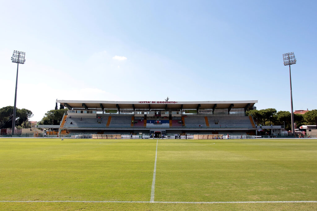 stadio grosseto