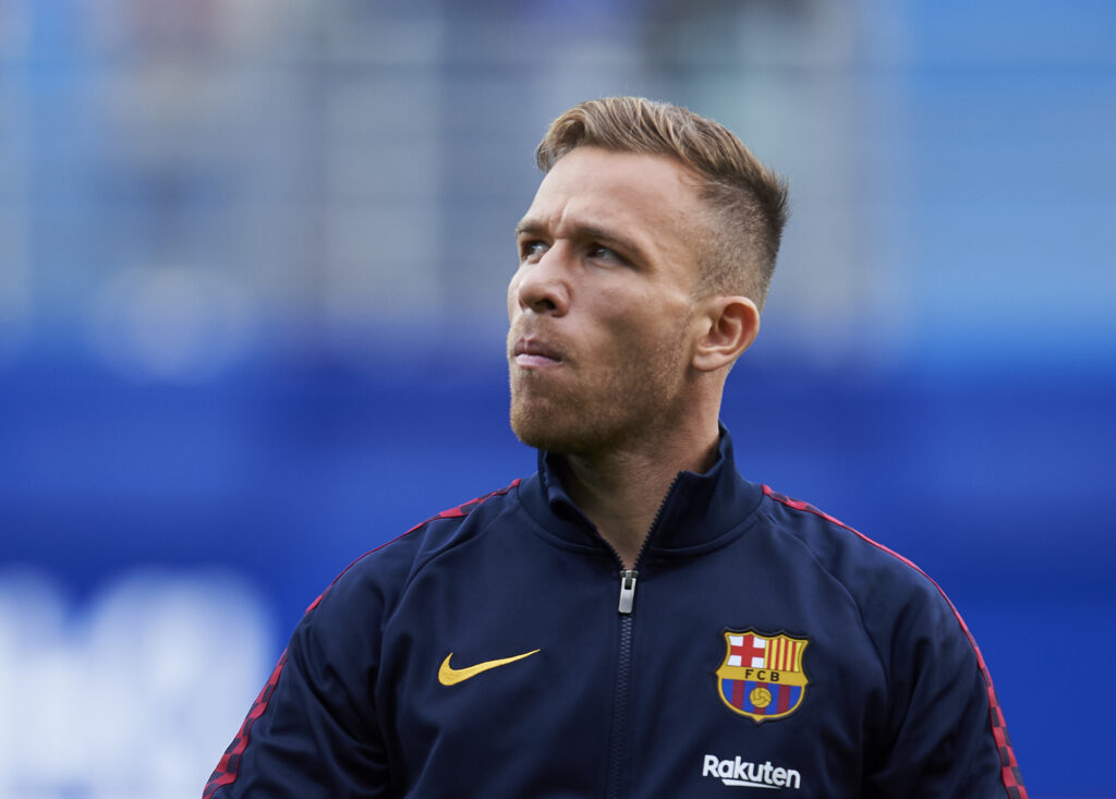 SD Eibar SAD v FC Barcelona  - La Liga