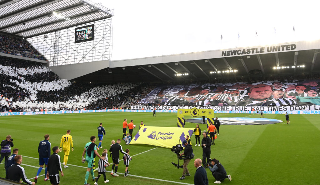 Newcastle United v Leicester City - Premier League