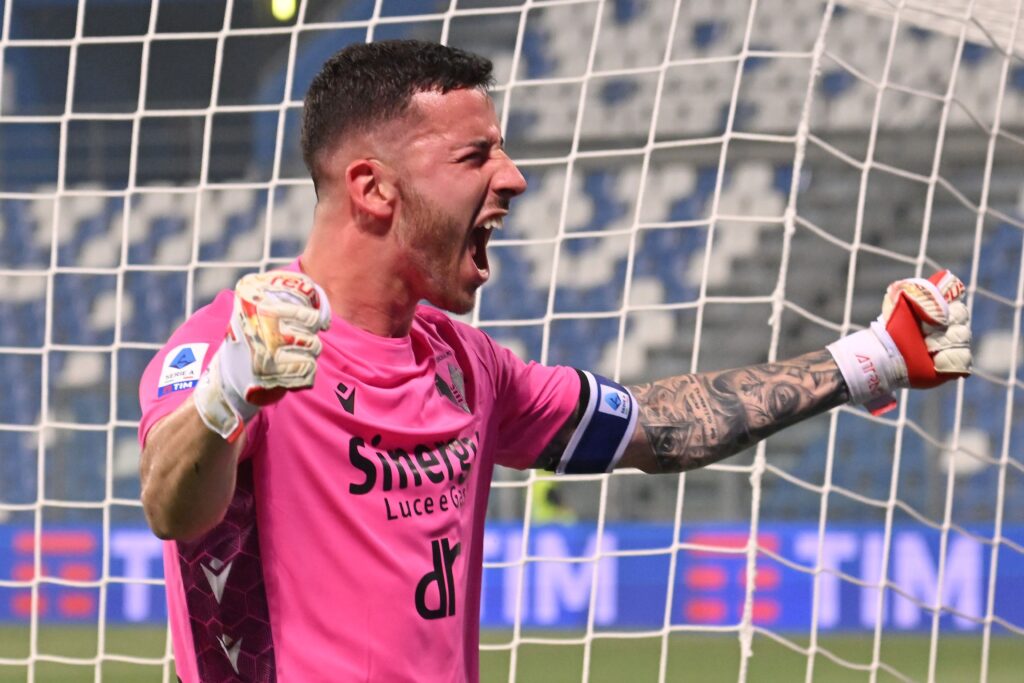 Spezia v Hellas Verona - Relegation Play-off