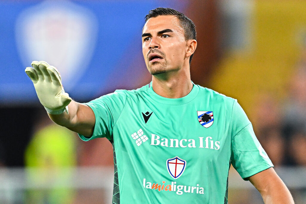 UC Sampdoria v Juventus - Serie A