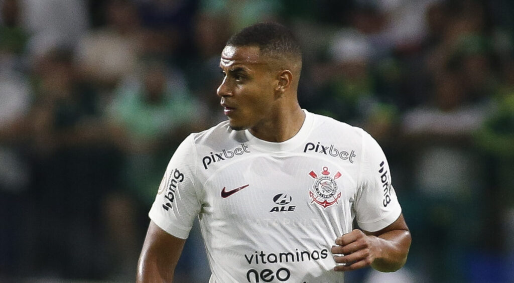 Palmeiras v Corinthians - Brasileirao 2023