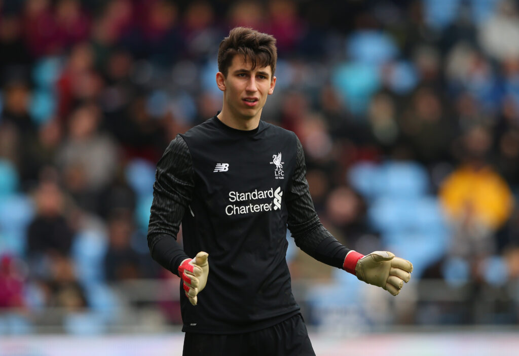 Grabara Liverpool