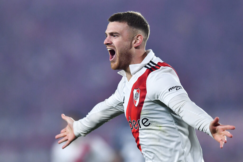 River Plate v Estudiantes - Liga Profesional Argentina 2023