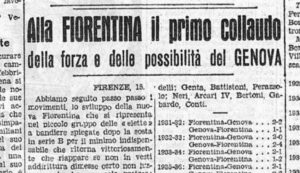 Fiorentina-Genova 1939