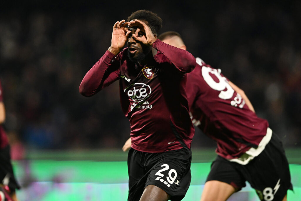Salernitana v Bologna FC - Serie A