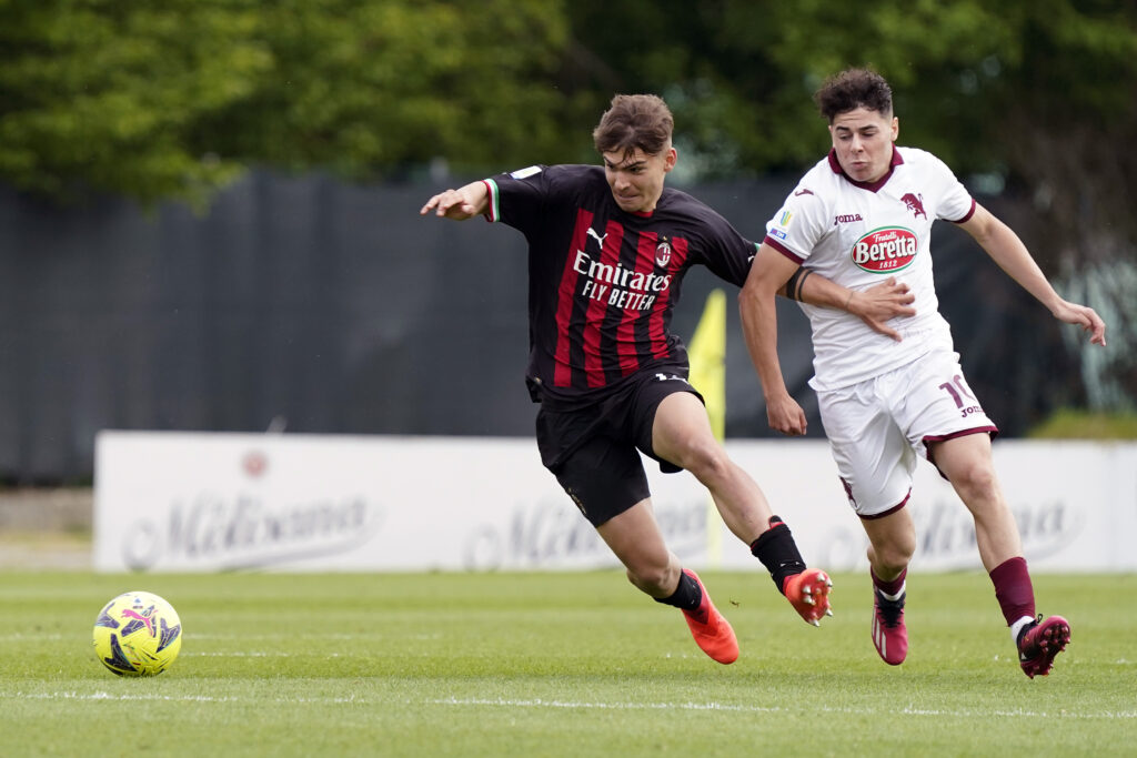 AC Milan U19 v Torino U19 - Primavera 1