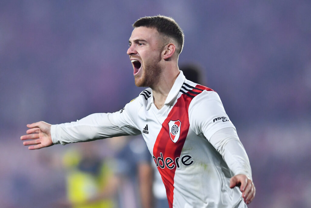 River Plate v Estudiantes - Liga Profesional Argentina 2023
