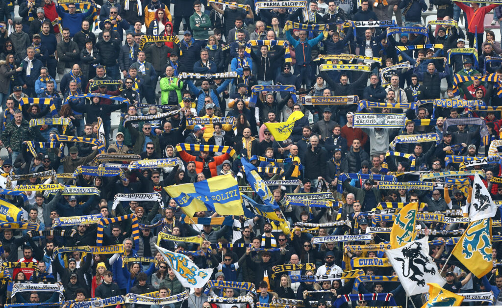 Tifosi Parma