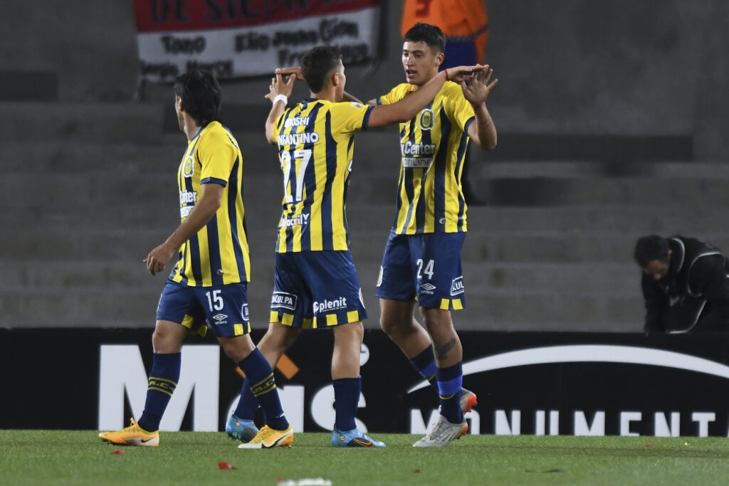 River Plate v Rosario Central - Liga Profesional 2022