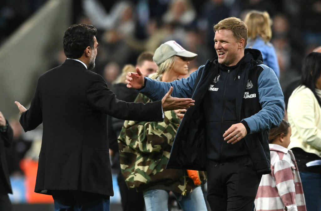 Newcastle United v Leicester City - Premier League