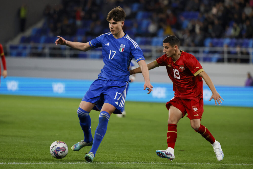 Serbia U21 v Italy U21 - International Friendly