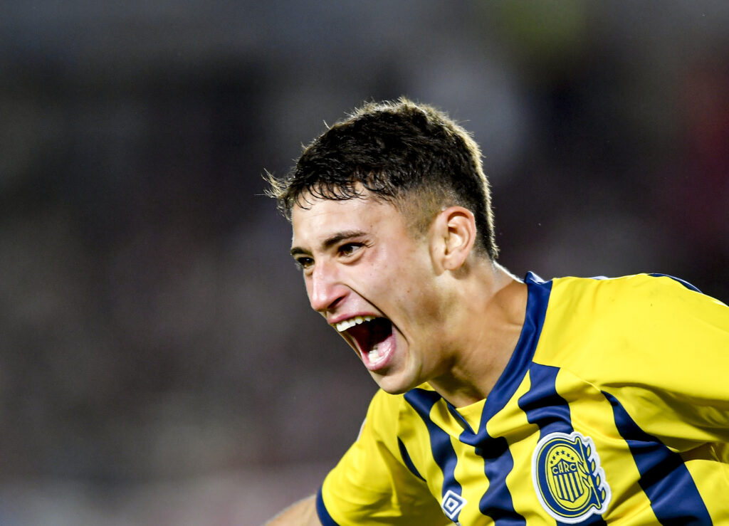 River Plate v Rosario Central - Liga Profesional 2022