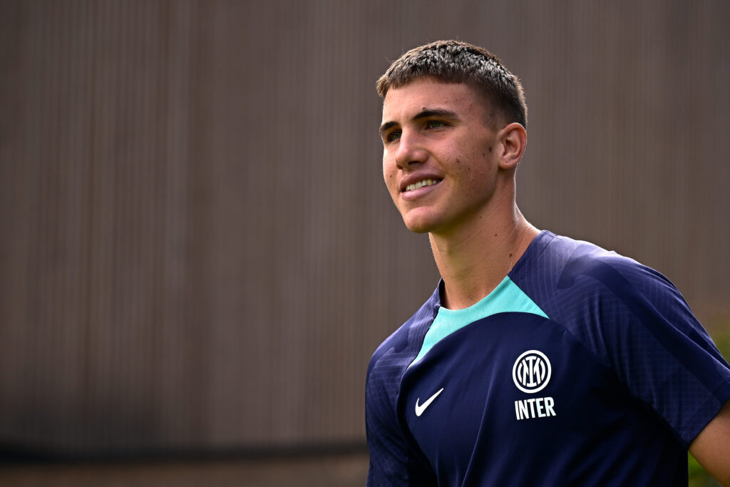 FC Internazionale Training Session