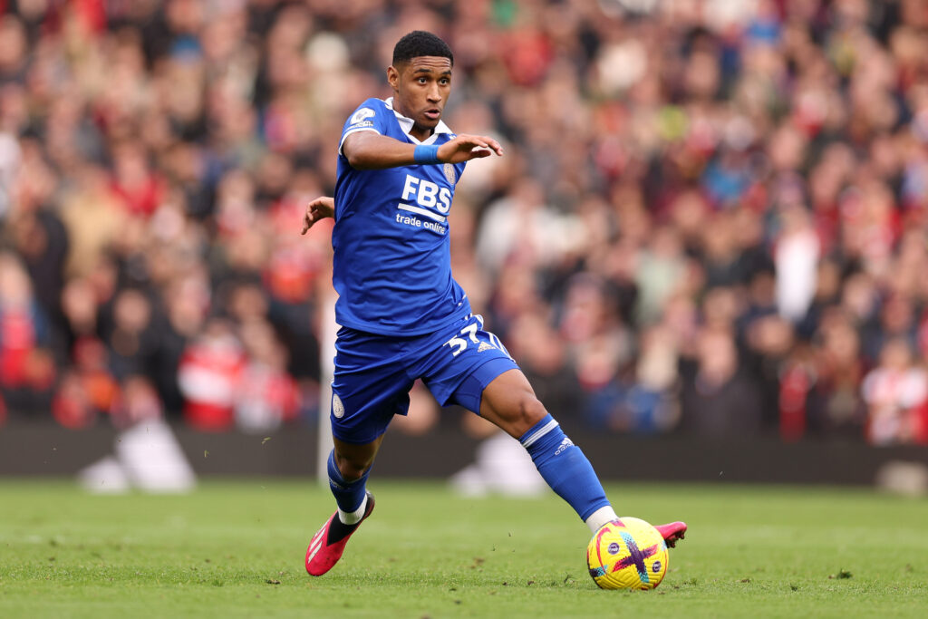 Manchester United v Leicester City - Premier League