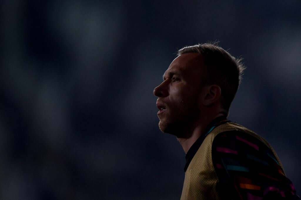Juventus v Villarreal CF: Round Of Sixteen Leg Two - UEFA Champions League