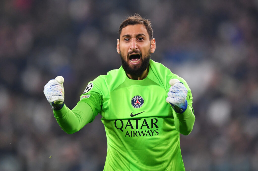 Juventus v Paris Saint-Germain: Group H - UEFA Champions League